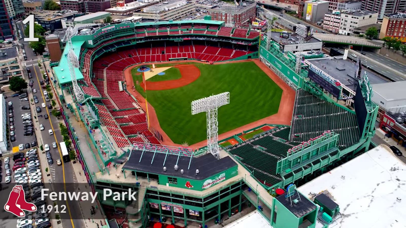 Oldest baseball stadium a historic icon